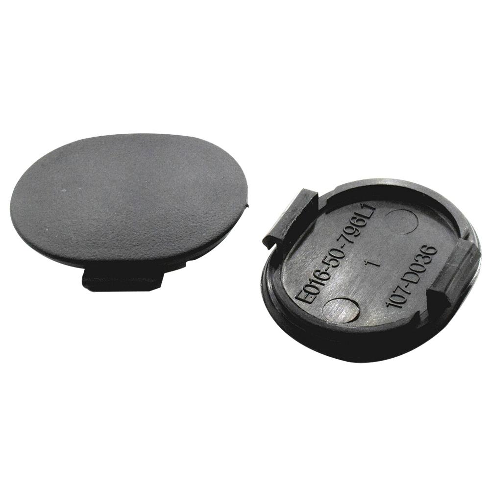 2PCS Windshield Wiper Cowl Grille Cap Screw Cover For Mazda 3 BK MX5 Miata NA NB NC RX7 Millenia MPV Eunos Ford Probe Laser