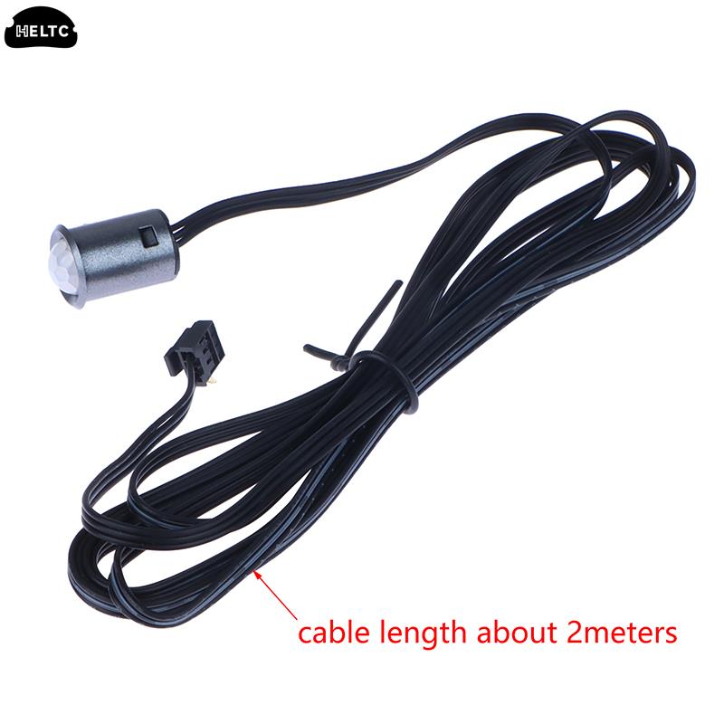 Touch Motion Sensor Switch Hand Sweep Wave On-Off 12V 24V IR Movement Sensing For Closet Cabinet Light Wardrobe Door Drawer Lamp