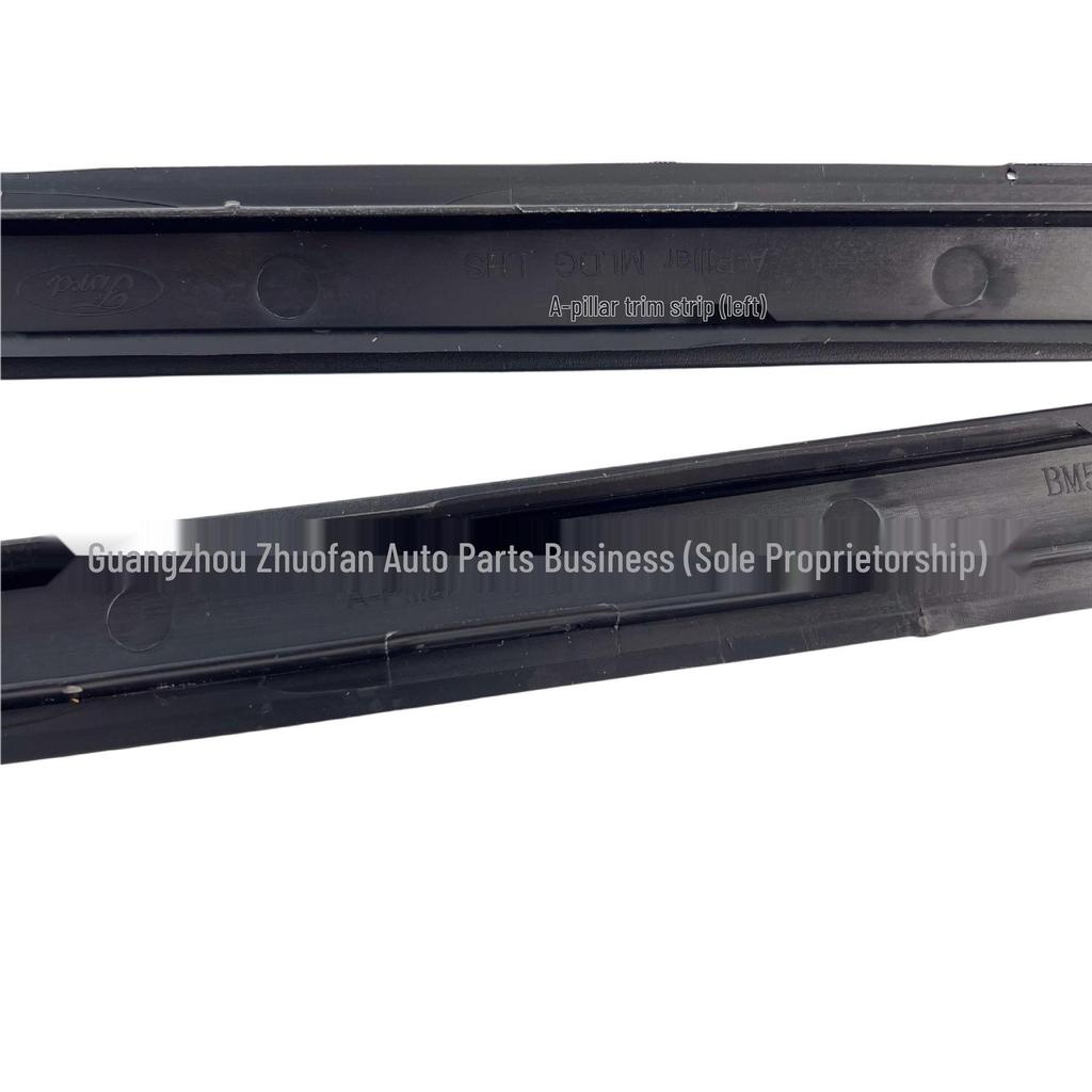 CP9Z5803136A: Compatible Windshield Trim Strip for Focus MK3 (2012-2017) - CP9Z5803137A