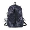 Schoolbag wholesale dark pattern graffiti jacquard backpack student party daily commute light research outing cute little backpack