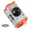 Double Acting Corner Pneumatic Actuator For Ball Valves GT52
