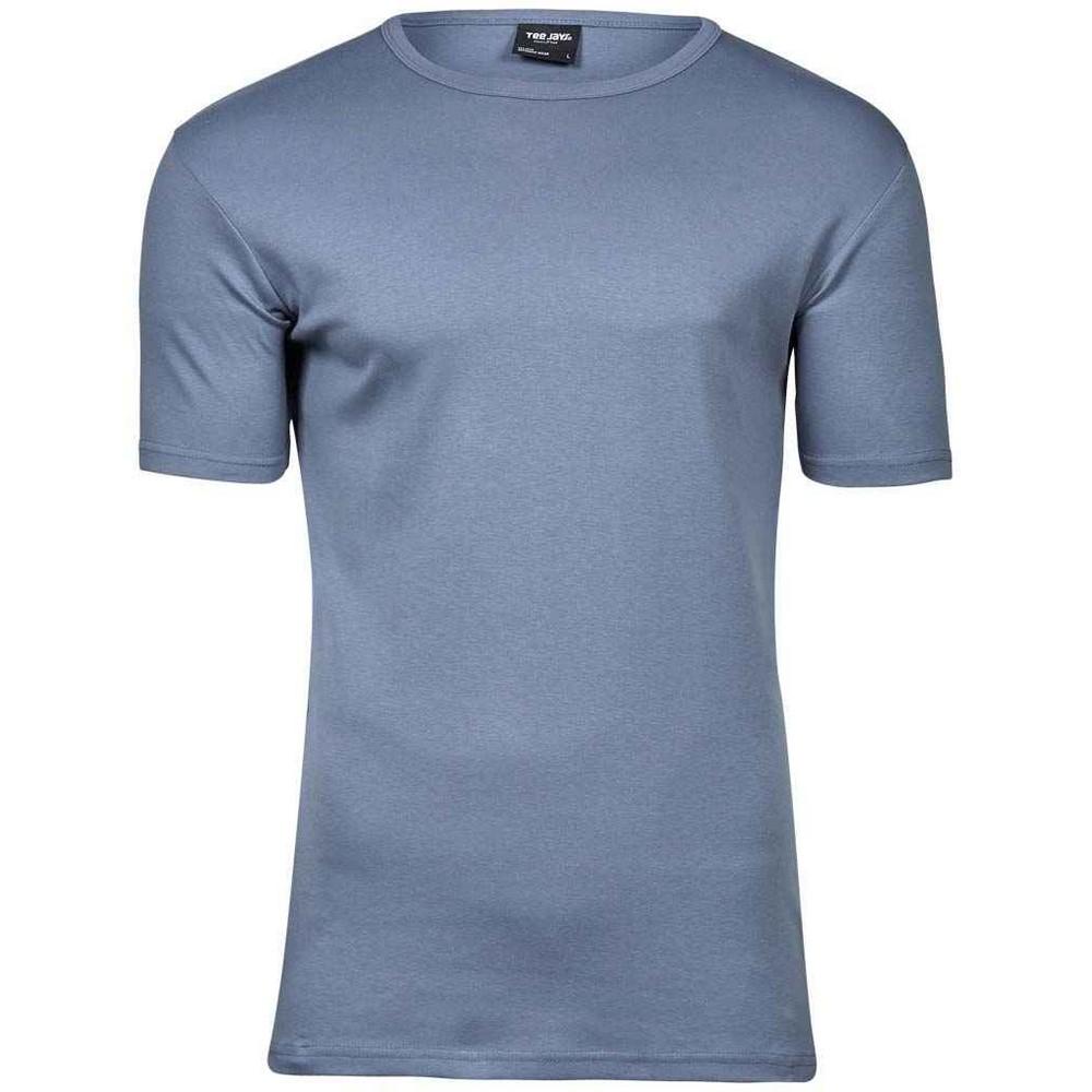 Tee Jays Mens Interlock T-Shirt