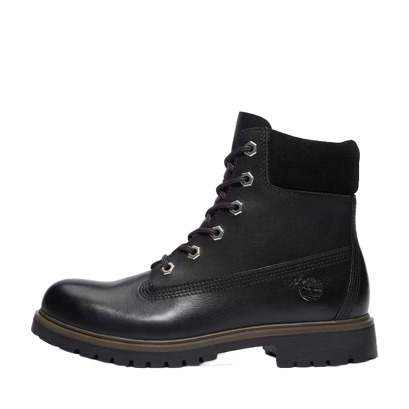 

Timberland 6-дюймовые кожаные водонепроницаемые удобные классические простые ботинки до середины икры для улицы женские ботинки TB0A43H8W02 36