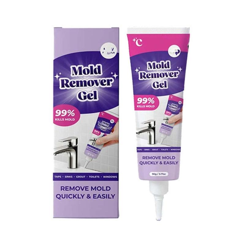 

1/2/3Pcs Remover Gel Kitchen and Bathroom AntiMildew Glues Epoxy Resin Leak Plugging and Caulking Sealant Easy to Use