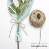 Handmade Jute Rope for Floral Art and Gift Wrapping
