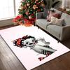 1pc Betty Boop Carpet for Room Floor Mat, Comfortable Office Chair Printed Area Rug, Beautiful Hotel Rug