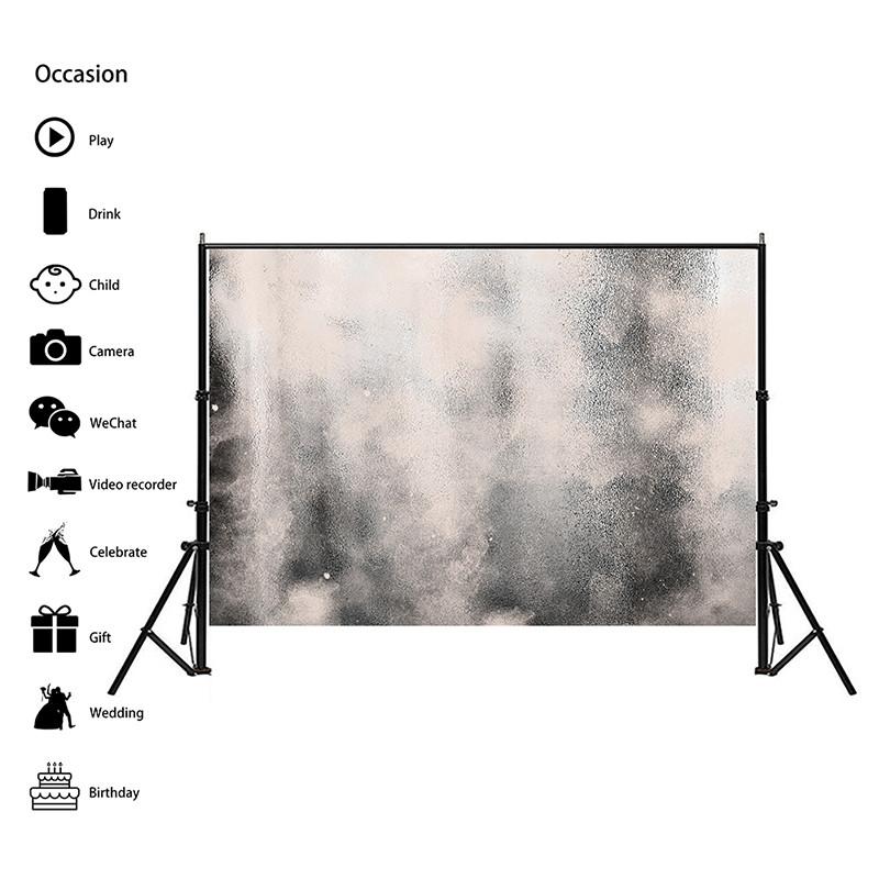 100X70cm/120X80cm Vintage Tie-dye Φωτογραφικό Φόντο, για Αποφοίτηση, Πορτρέτα, Γάμους, Πάρτι, Εκδήλωση & Φόντο Στούντιο