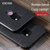 ESCASE Huawei Mate Series Premium Fabric Phone Case