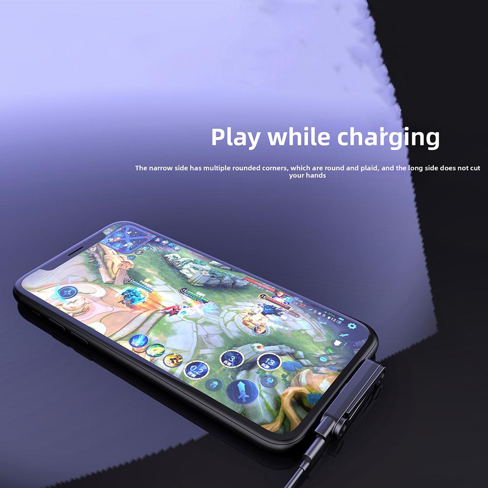 240W Fast Charge Type C To Type C Converter Multifunction Phone Charge 2 In 1 Fast Charging Dapter Foldable Adapter Mini Bracket