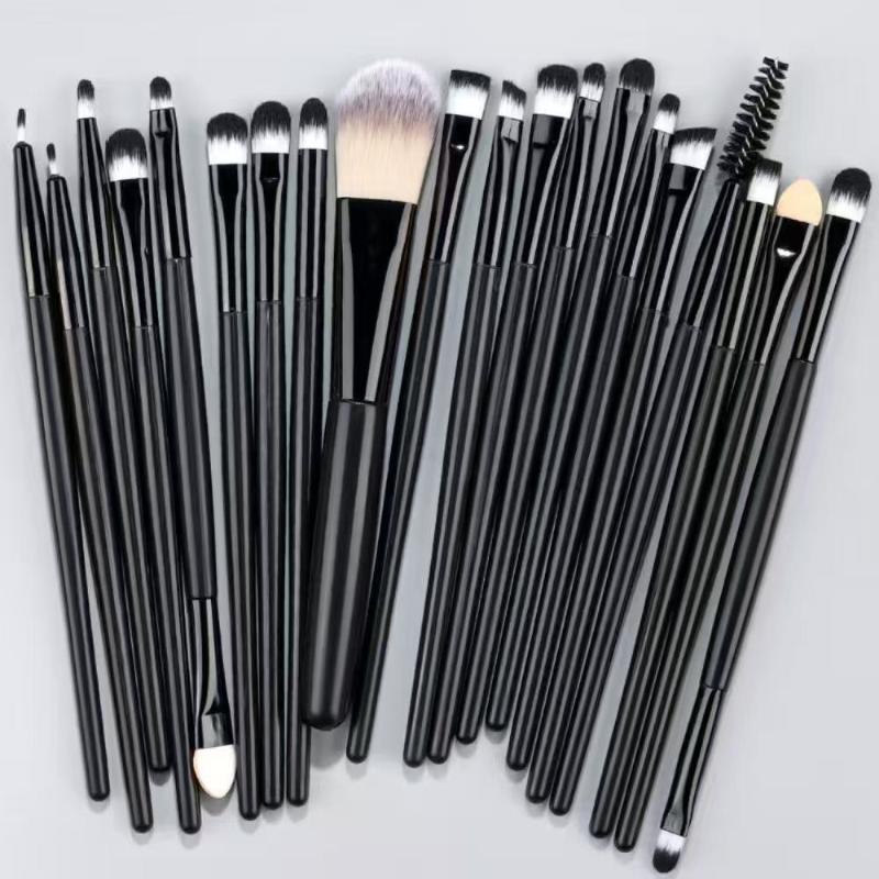 

20Pcs Makeup Brushes Set Eyeliner Brush Blend Brush Makeup Brush For Cheeks Eye Cosmetic Foundation Brush Makeup Tools