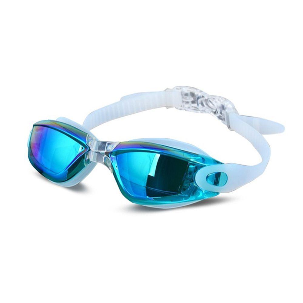 Waterproof Professional Anti-fog Swim Accessories Big Frame Swimming Goggles Swimming Glasses Swim Eyewear Children Swimwear