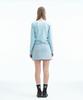 REST&RECREATION Tie Long Sleeve Top - Sky Blue