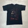 Vintage Children of Bodom Death Metal Rock Band Tee Size Small Unisex T-Shirt