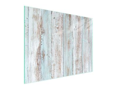 TABLA DE CORTAR DE CRISTAL 52x40 MADERA