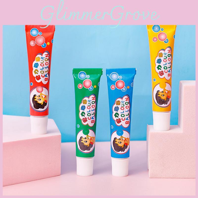 Versatile Bubble Blowing Gel Perfect For Kids Birthday Parties And Outdoor Play