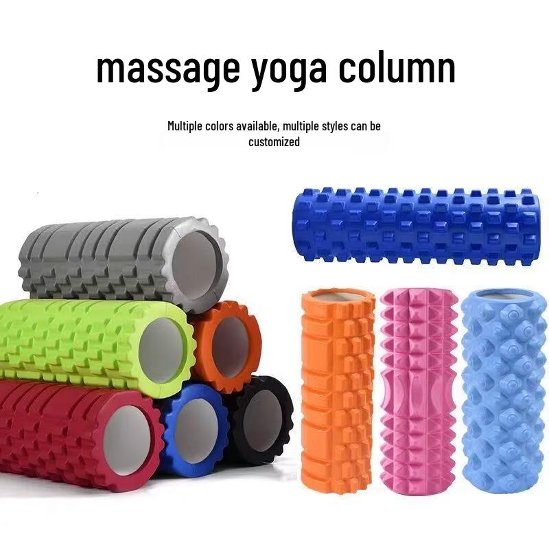 EVA Hollow Yoga Foam Roller
