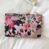 "Compact Fresh Cosmetic & Skincare Travel Bag - Portable Handheld Storage for Toiletries & Underwear"