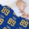 Alex Tuch Blaue Kuscheldecke Furrys Weich Groß Dekorativ Sofas Kuscheltiere Decken