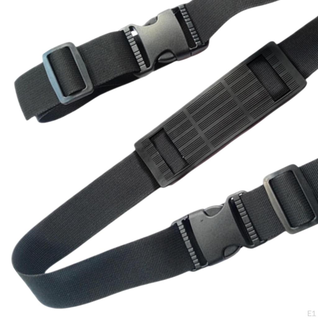 Scooter Schultergurt mit rutschfestem Polster Ersatz Praktisches Zubehör Verstellbar