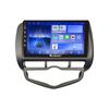 Android Radio CarPlay/Android Auto nawigacja samochodowa odtwarzacz multimedialny GPS RDS DSP Stereo dla Honda Jazz City 2006-2021