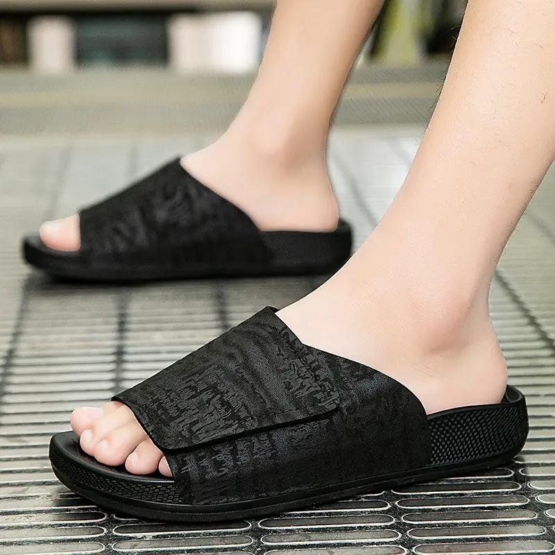 Schuhe Herren Hausschuhe Hausschuhe Haus Mann Pantoletten Herren Flip Flops Espadrilles Männliche Hausschuhe für Herren Sliper Herrenhausschuhe Slipers Zuhause