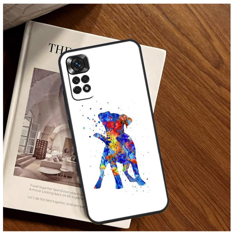 

Jack Russell Terrier Case For Xiaomi Redmi Note 14 13 9 10 11 12 15 Pro Plus Cover For Redmi 15 C 13C 12C 10C 14C Redmi Note 13 Pro 4G