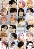 NCT Goods Poster A3 Size 12 Sheets 1 Sticker Set + [Product]