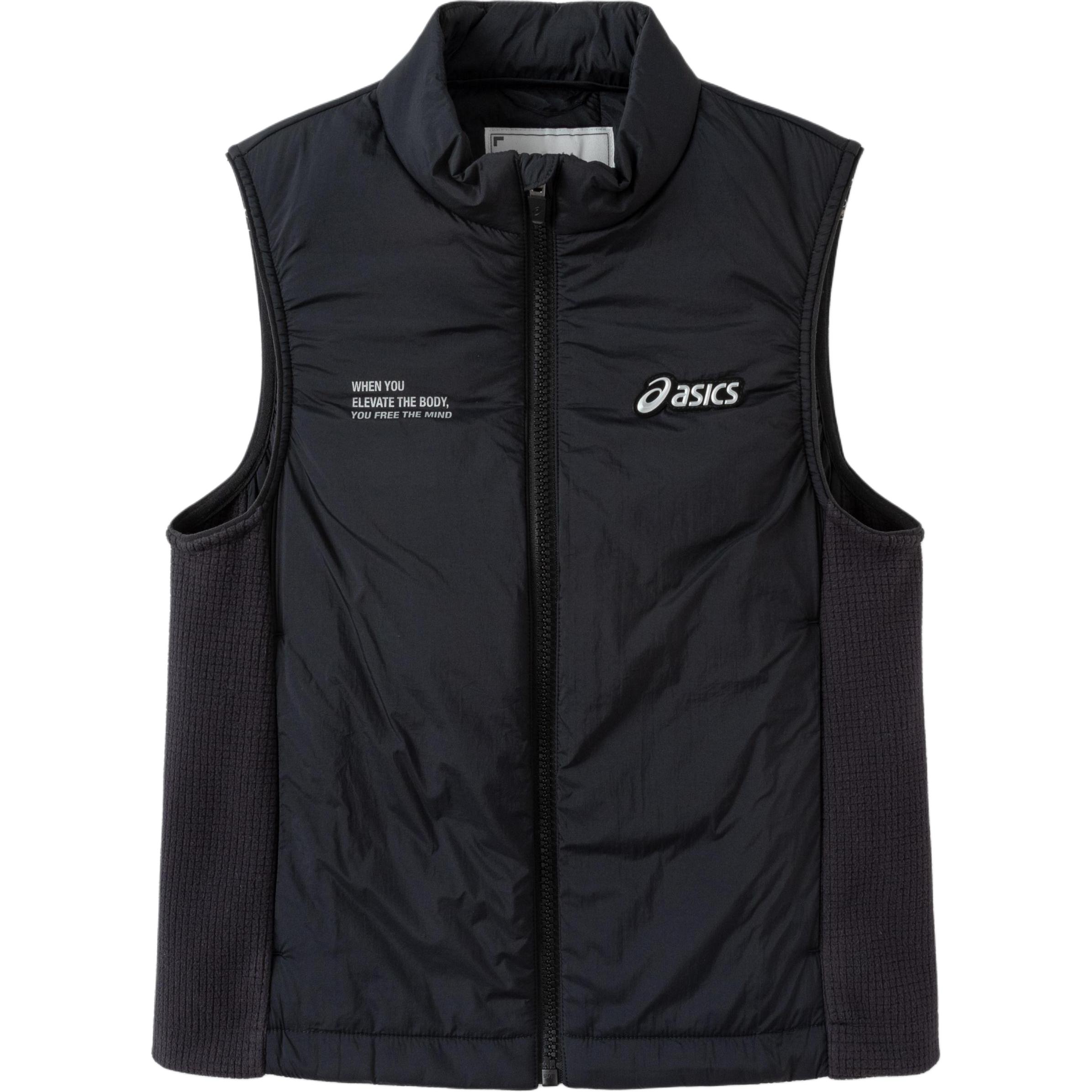 ASICS Grade School Vests Stand Collar Moderate 334251012406-9000 160