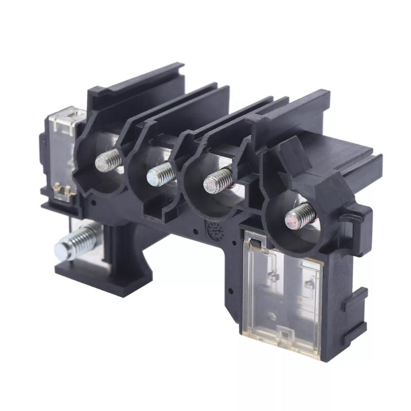 Náhradní svorky autobaterie, držák pojistkového bloku 38210-TK6-003 pro 2009-2016, autopříslušenství, snadná instalace