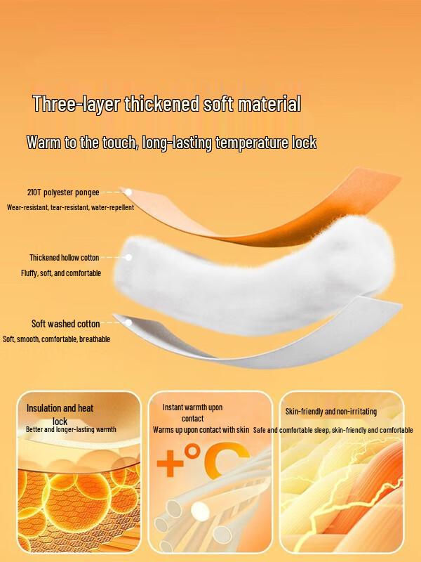 Pelliot Winter Outdoor Sleeping Bag