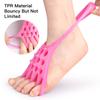 Foot Stretching Massage Muscle Relax Rehabilitation Fitness Band Plantar Fasciitis Training Belt Foot Care Stretch Foot Muscles