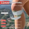 2Pcs Silicone Patella Tendon Knee Straps Support Care Strap Fixed Protection Flexible Sports Band Patellar Strape Brace Shock