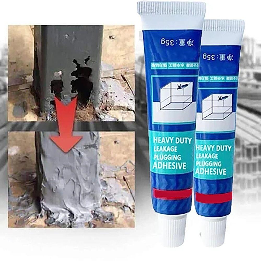 Waterproof Nano Leakage Plugging Adhesive Super Viscosity Underwater Sealant  Fish Tank