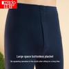Hongdou Velvet 7A Antibacterial Far Infrared Thermal Underwear Set