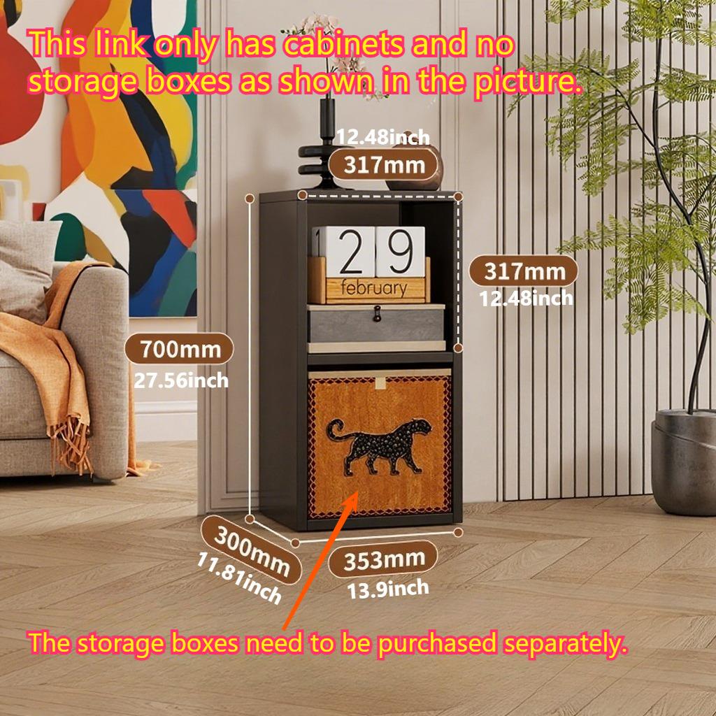 Vintage Book Rack Heavy-Duty Storage Shelf Book Shelves Bookshelf Storage Multifunctional Home Organizer Library Furniture
