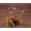 Kotobukiya HMM ZOIDS RZ-002 Guy Sack Total Length Approx. 150mm 172 Scale Plastic Model