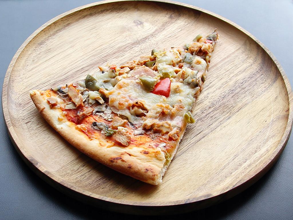 ACACIA WOODEN SERVING PLATE