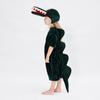 Boys and Girls Cos Crocodile Performance Costumes, Children's Animal Crocodile Performance Costumes