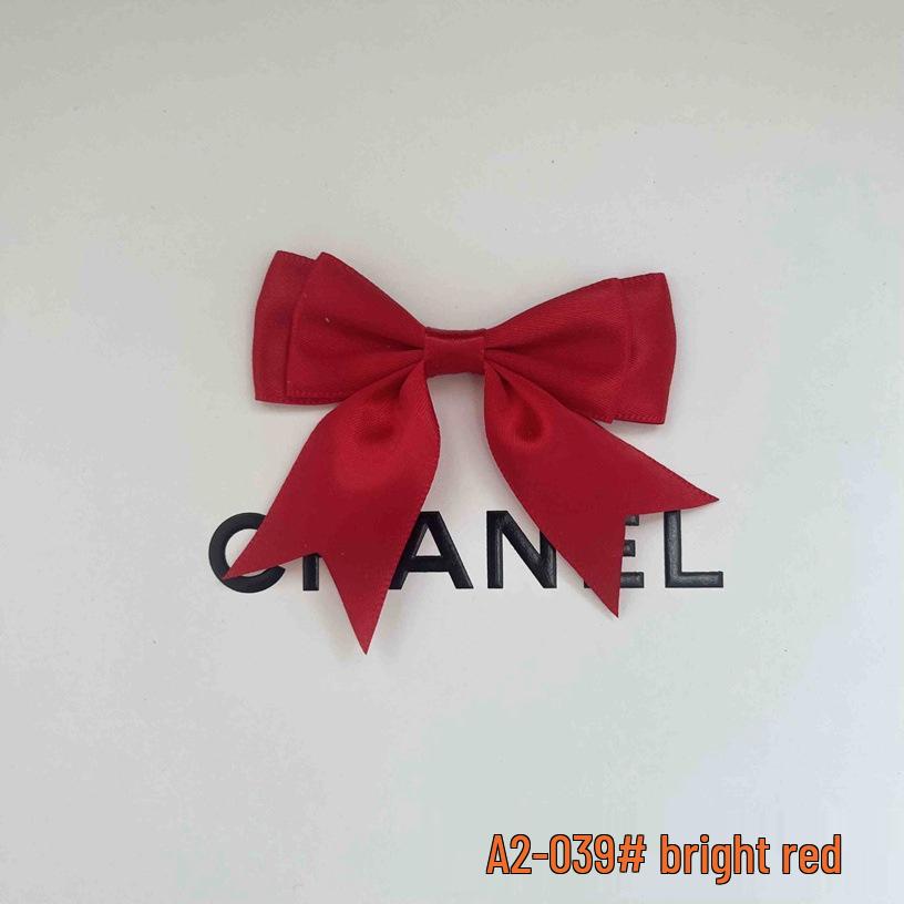 8-Minute Double-Layer Polyester Swallowtail Wrap-Waist Bow, DIY Textile Accessory