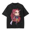Kpop Demon Hunters Saja Boys Your Idol T-Shirts for Men Unique Cotton Tee Shirt O Neck Short Sleeve T Shirts Clothing