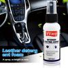 50ml Car Interior Cleaner Maintenance Care Coating Retreading Cleaning Agent for Leather Seat Plastic Dashboard Door Panel