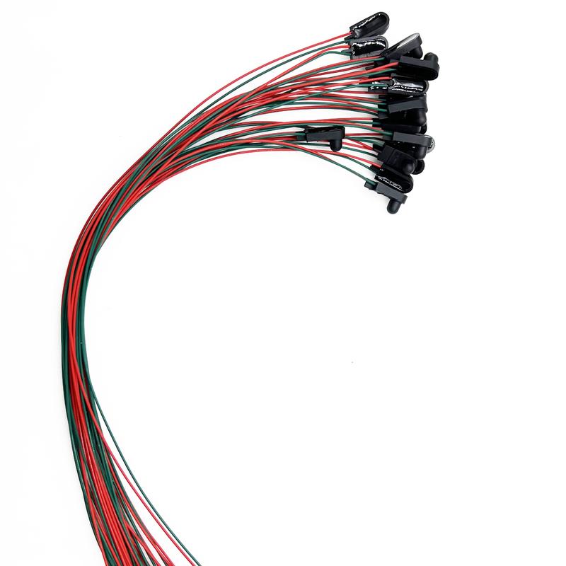 Esirsun Outdoor Air Ambient Temperature Sensor Fit For FIAT 500 Nuova , 71753245
