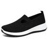 Shoes Women's TEMU Casual Shoes Spring Light and Comfortable Women's Shoes Breathable Fly-woven Single Shoes Shallow Mouth Versatile Mesh Shoes