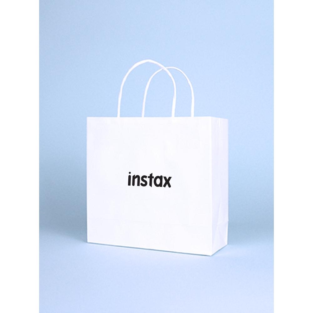 

Подарочная сумка-шоппер FUJIFILM Instax