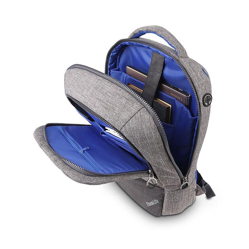 Lenovo thinkplus NAVA Series 15.6-inch Business Travel Backpack