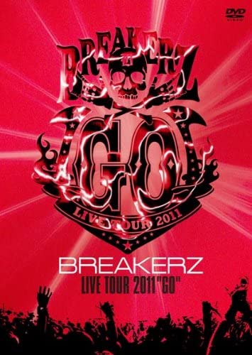 

DVD DVD - BREAKERZ LIVE TOUR 2011 GO ZABL5012 Japan Japanese Pop/Rock Used