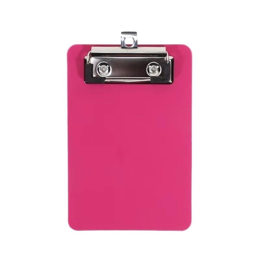 Loose-Leaf Binding Bill Clipboard Clamp Design Writing Pad Clamp Paper Holder  Office Supplies
