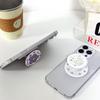 Foldable Magnetic Phone Stand - Hands-Free Neck Holder for Binge-Watching