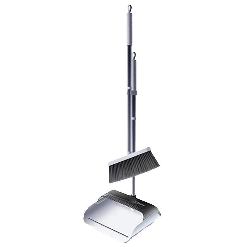 David Dustpan and Broom Set