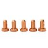 20pcs Plasma Consumable Kit Fit For Thermal Dynamics For SL60/100 PK20 9-8215 9-8210